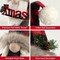 Christmas Gnomes Decorations, 2 Pack Handmade Tomte Swedish Gnome Scandinavian Figurine Nordic Large Gnomes Plush Christmas Elf Doll Xmas Joy Decor Ornaments Home Decor Valentines Day Gift